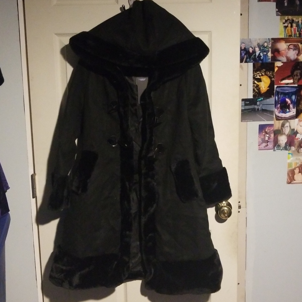Gothic coat